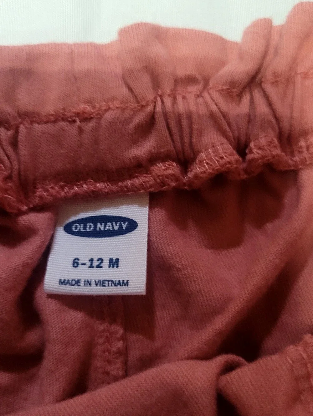 Old Navy size 12m